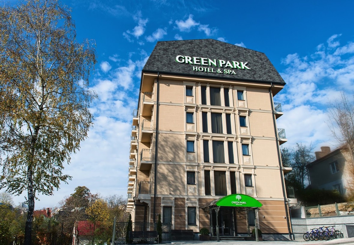 Green Park Hotel & SPA 4*