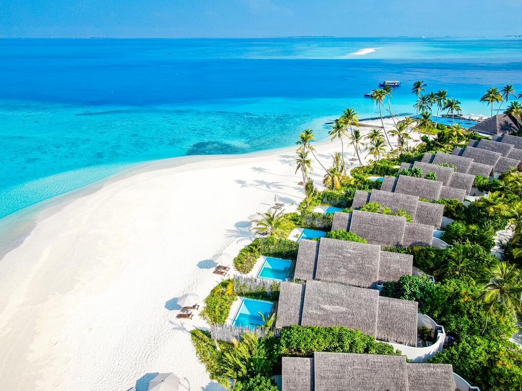 Fushifaru Maldives 5*