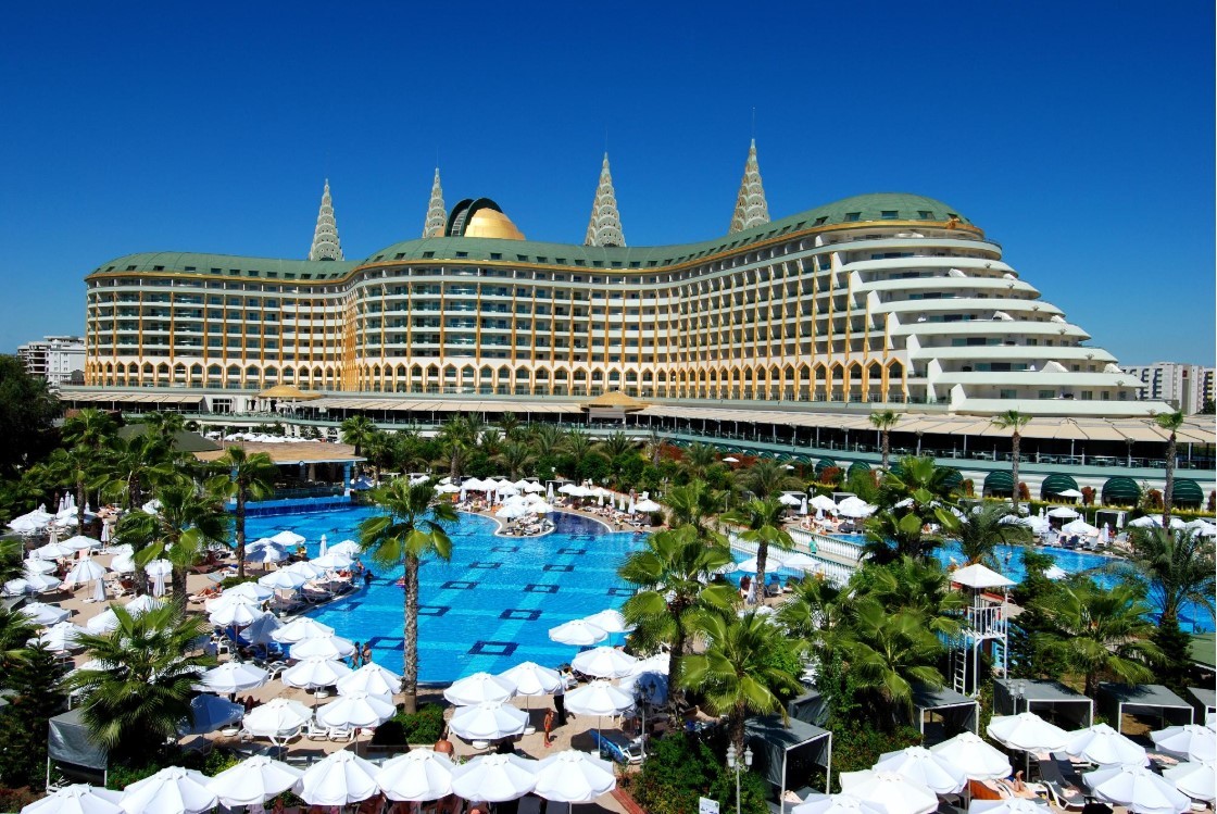 Delphin Imperial Hotel 5*