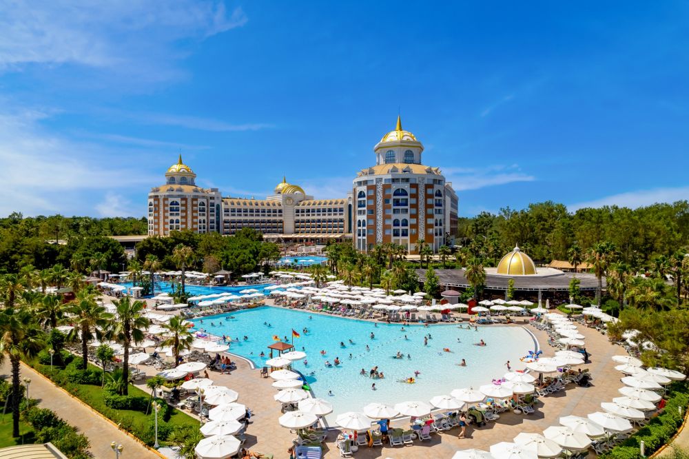 Delphin be Grand Resort 5*