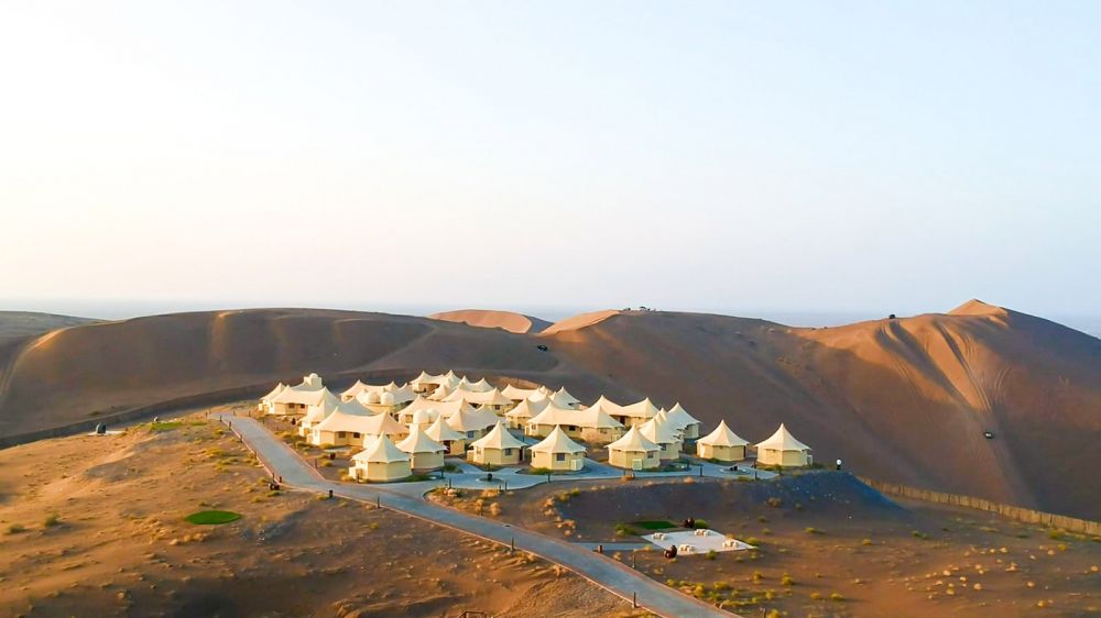 Dunes by Al Nahda 4*