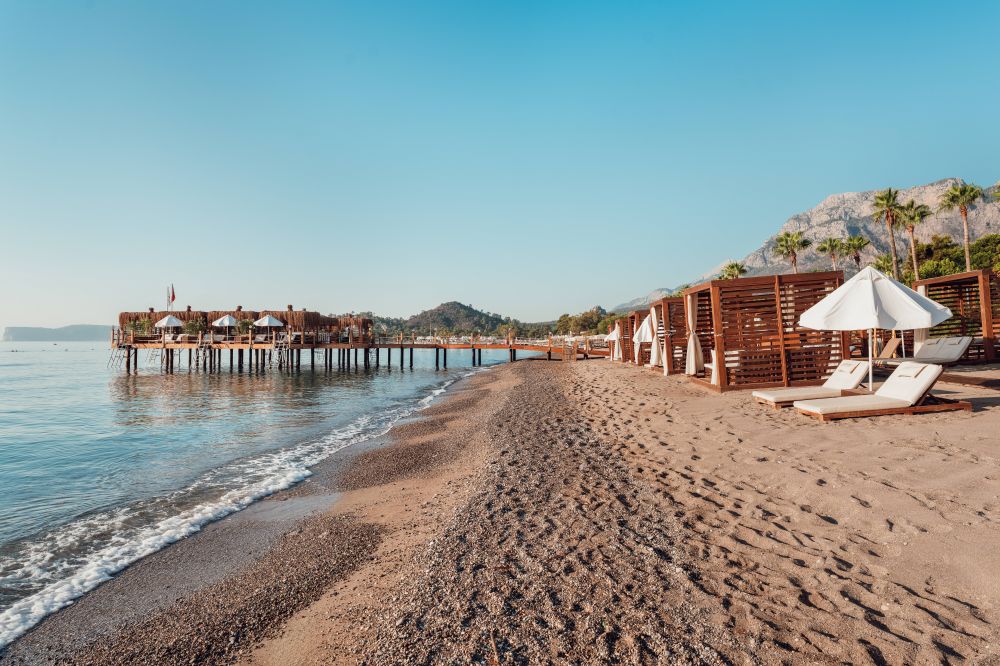 Sherwood Exclusive Kemer 5*