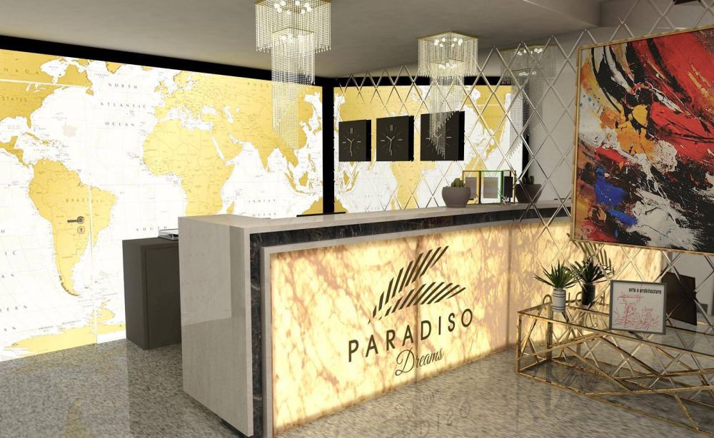 Paradiso Dreams 4*