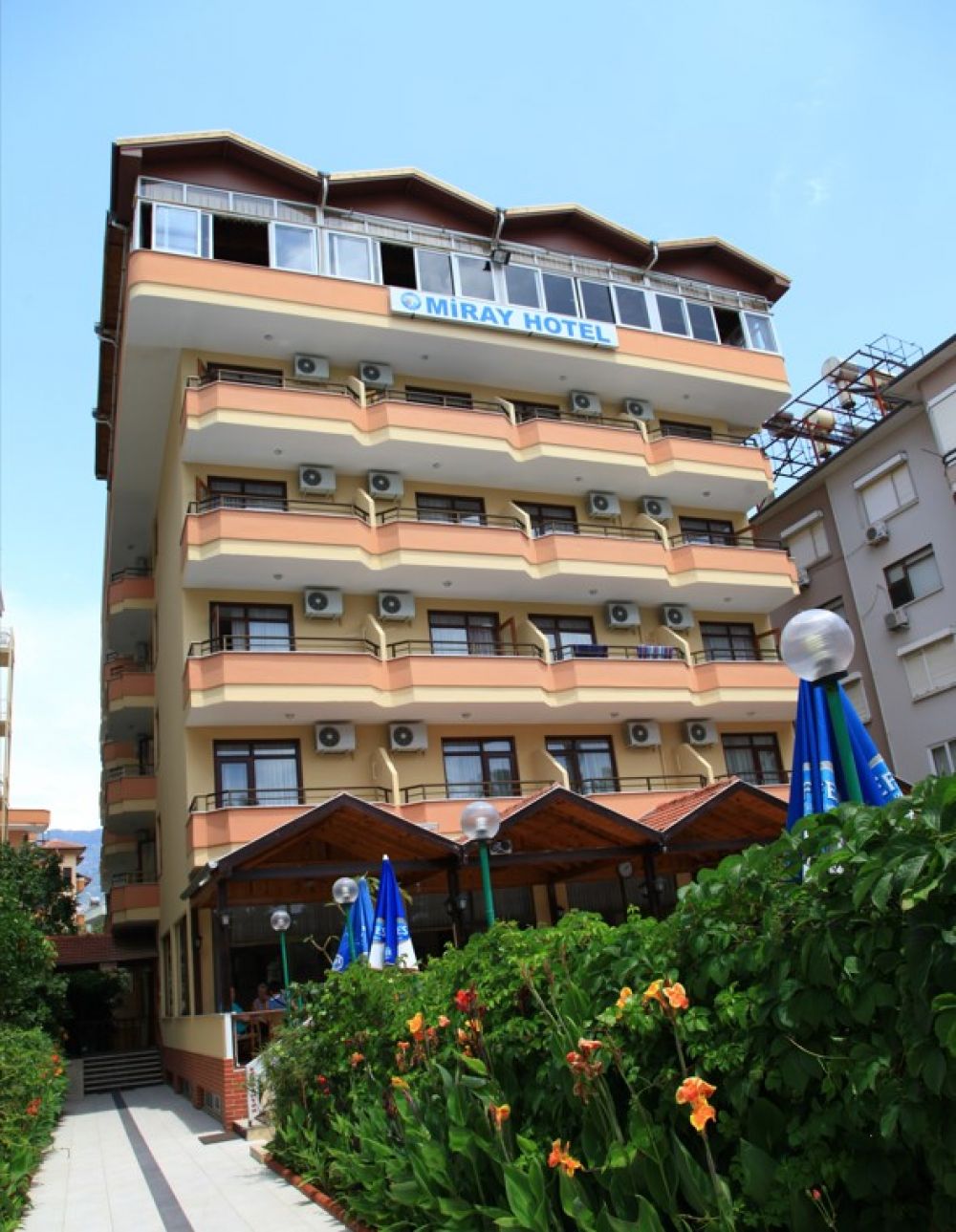 Kleopatra Miray Hotel 3*