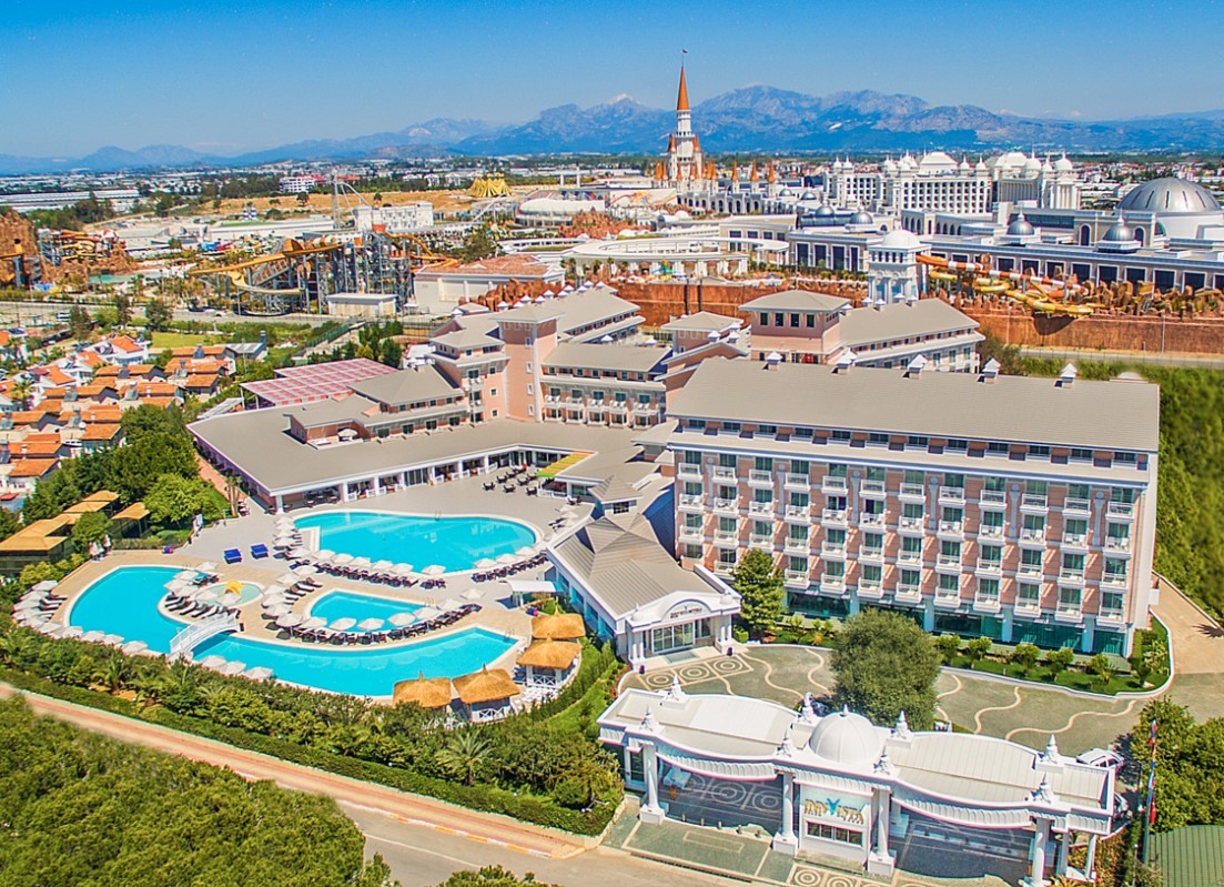 Innvista Hotels Belek 5*