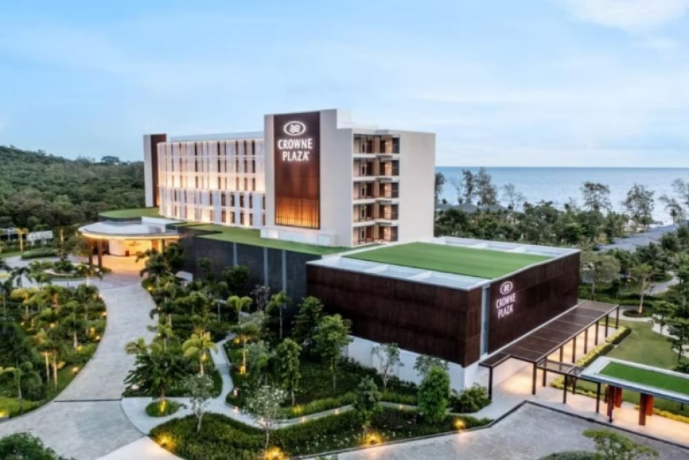 Crowne Plaza Phu Quoc Starbay 5*