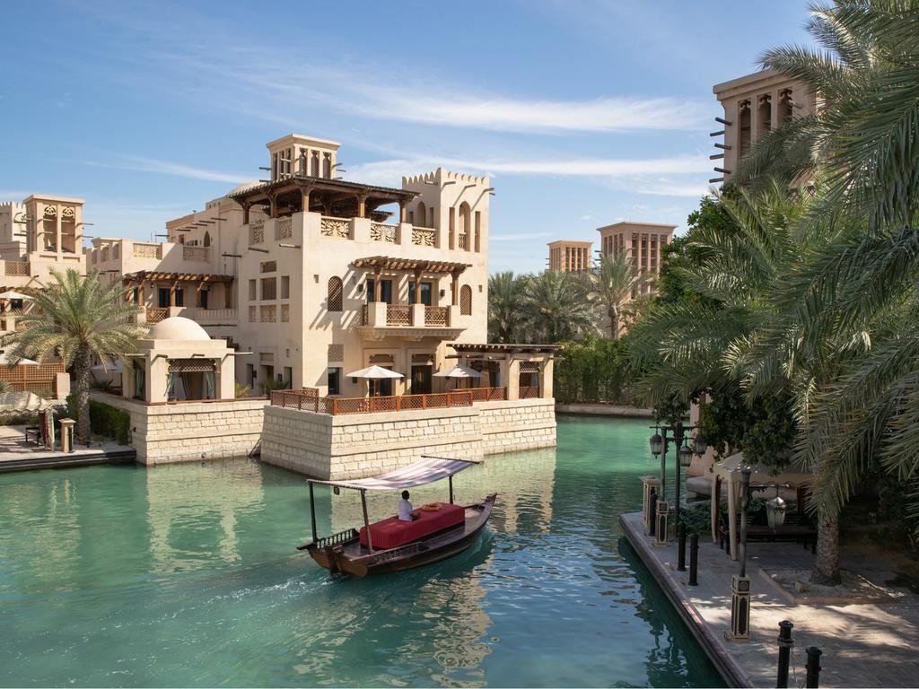 Jumeirah - Dar Al Masyaf 5*