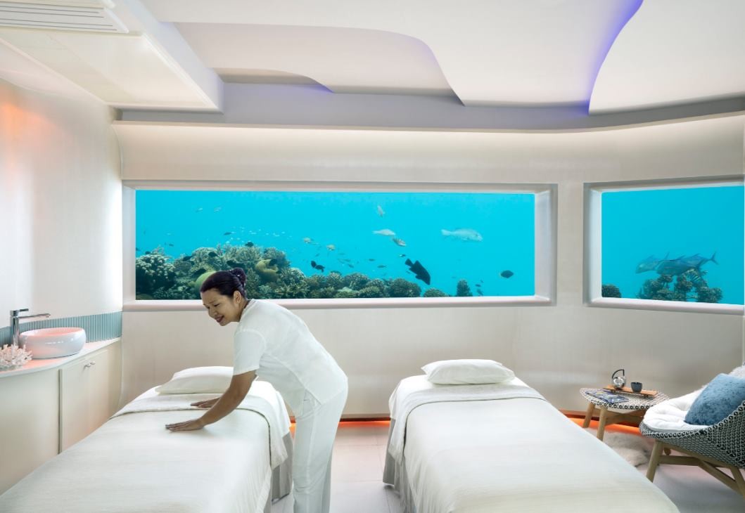 Huvafen Fushi 5*