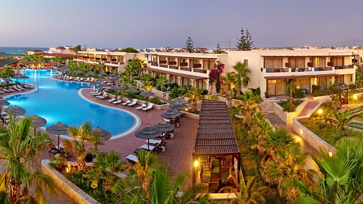 Stella Palace Resort & Spa 5*