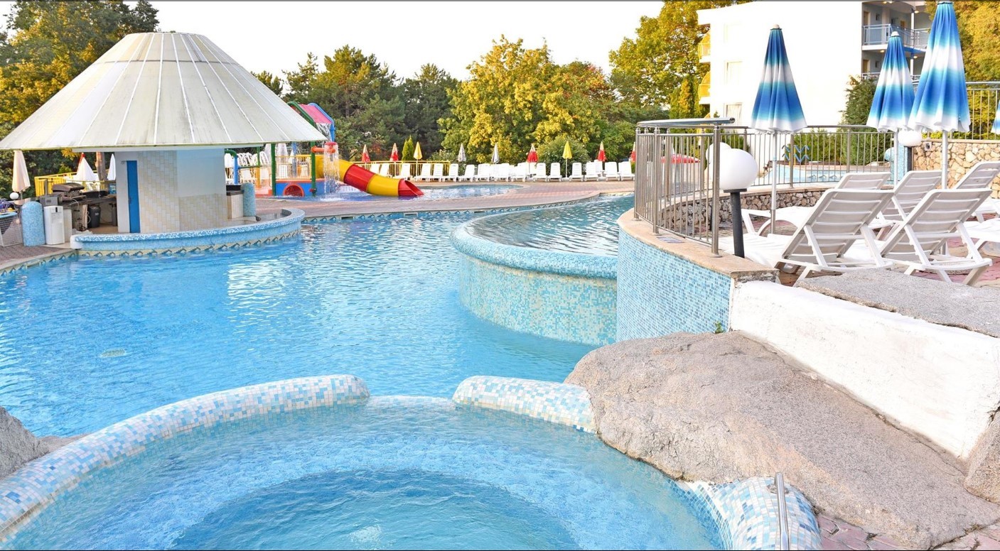 Orchidea Complex Albena 3*