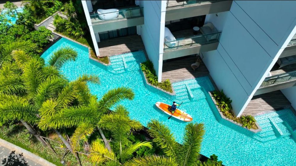 Vaperse Hotel Hainan Clear Water Bay 5*