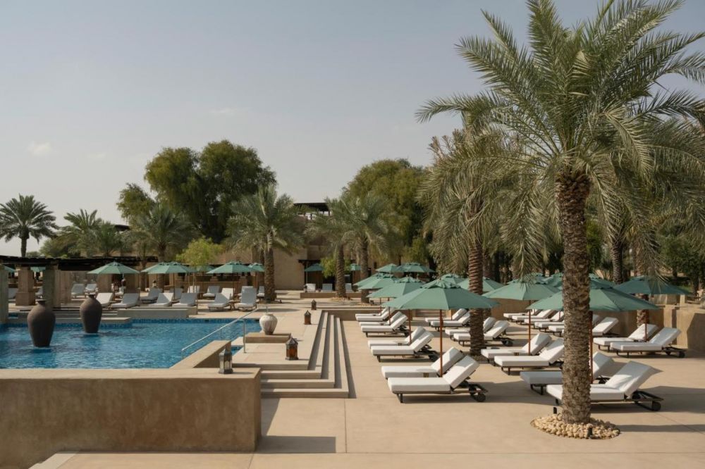 Bab Al Shams Desert Resort & SPA 5*