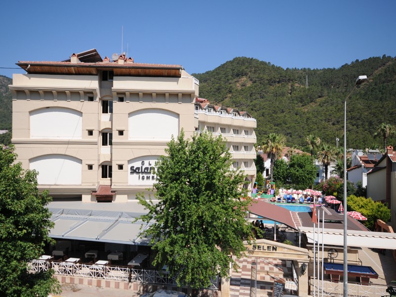 Club Selen Hotel Icmeler 3*