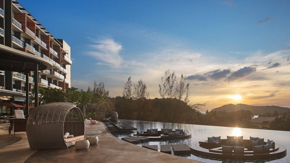 Aloft Langkawi Pantai Tengah 4*