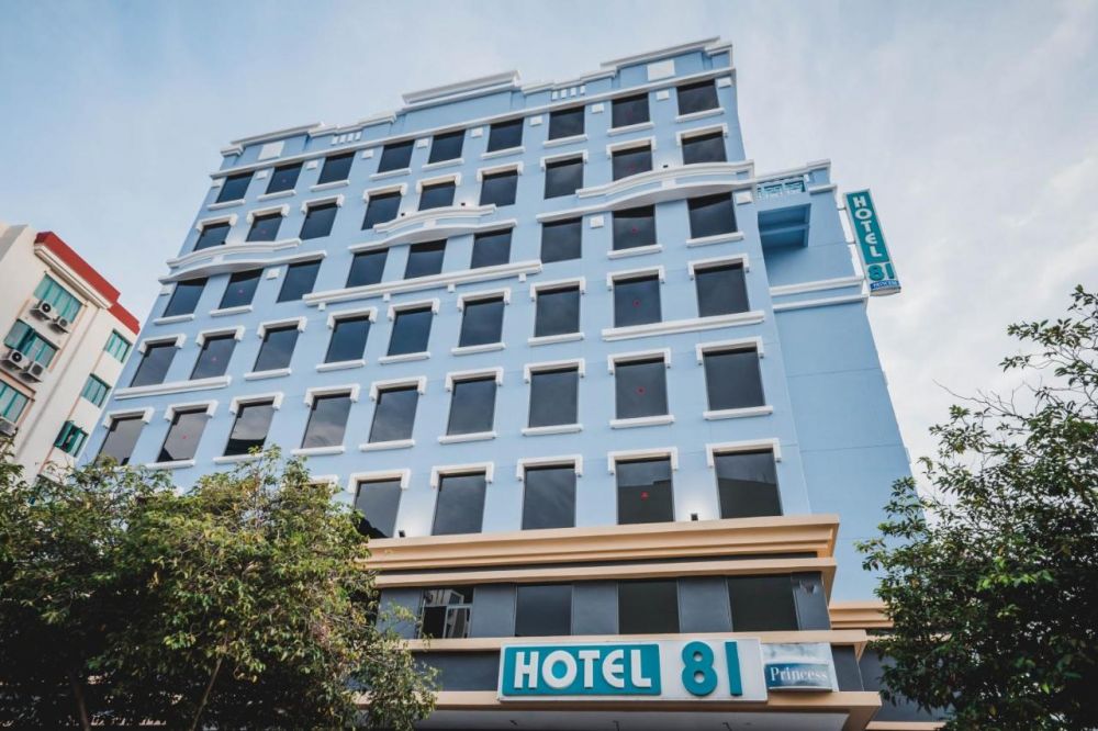 Hotel 81 Princess 2*