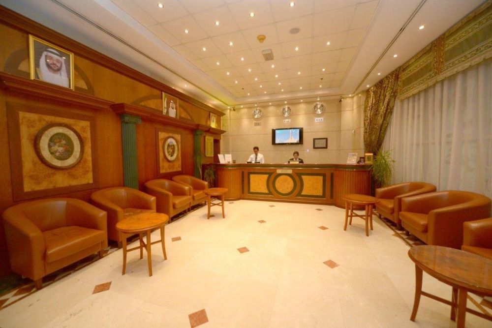 Nejoum Al Emarat Sharjah 3*