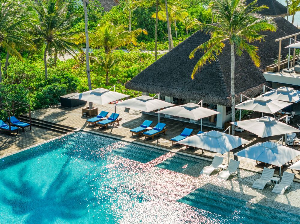 DusitD2 Feydhoo Maldives 5*