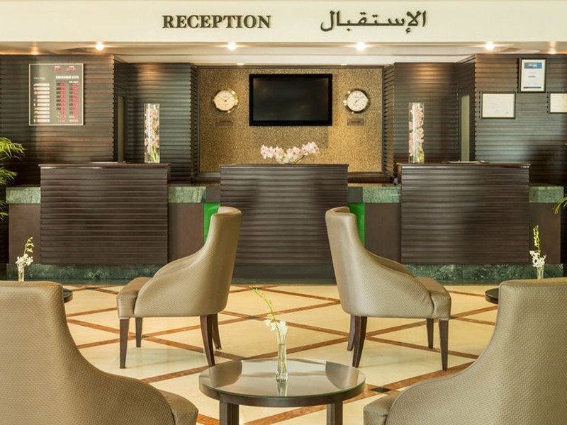 Coral Deira Hotel 4*