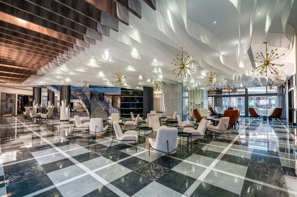 Arnor Deluxe Hotel & SPA 5*