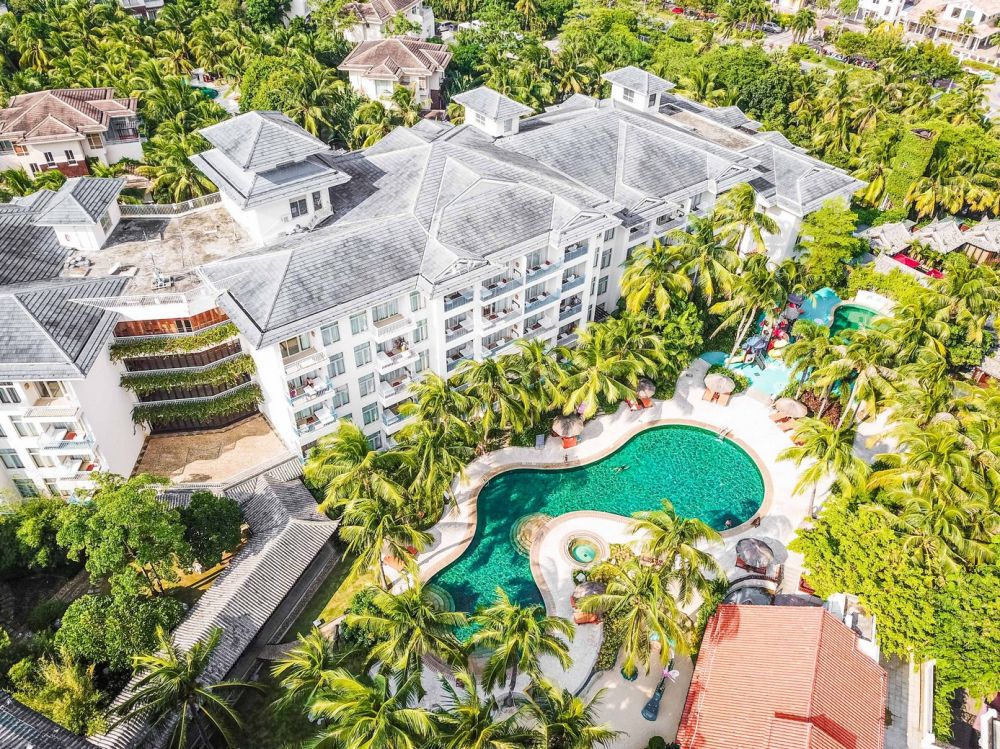 Swissotel Sanya Yalong Bay (ex. Huayu Resort & Spa Yalong Bay Sanya) 5*