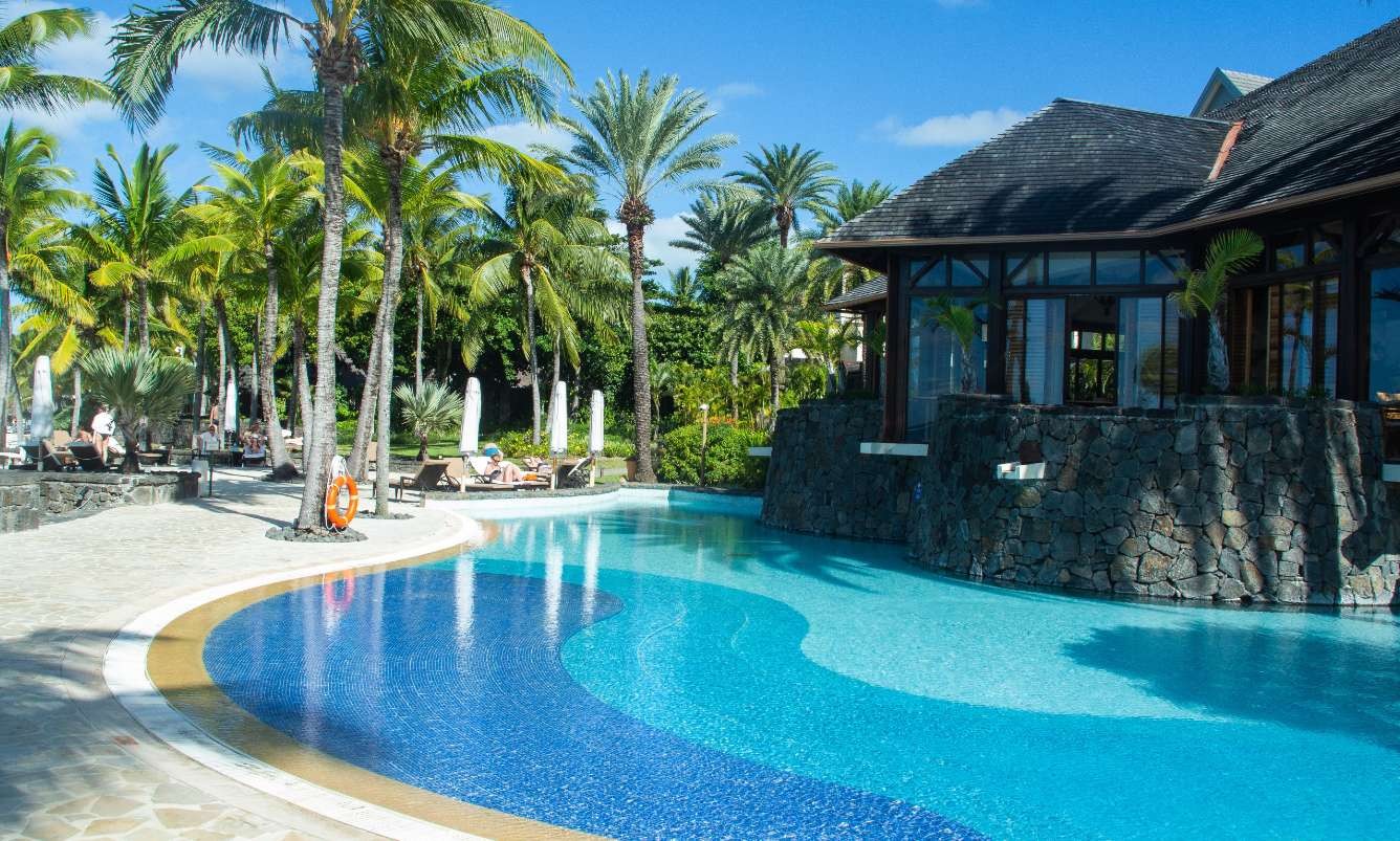 The Residence Mauritius 5*