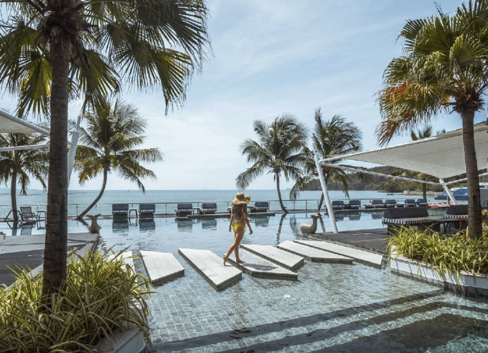 Hotel Tide Phuket (ex. Foto Hotel Phuket) 4*