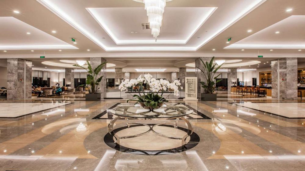 Korumar Ephesus Beach Resort & Spa Hotel 5*