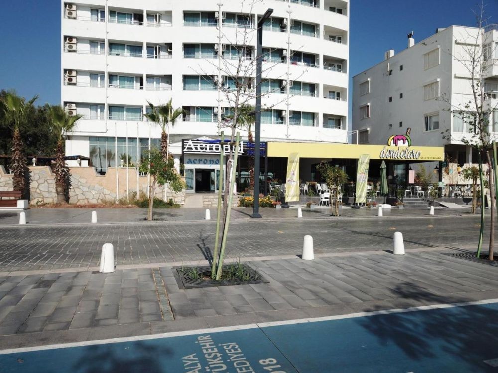 Acropol Beach Hotel 3*