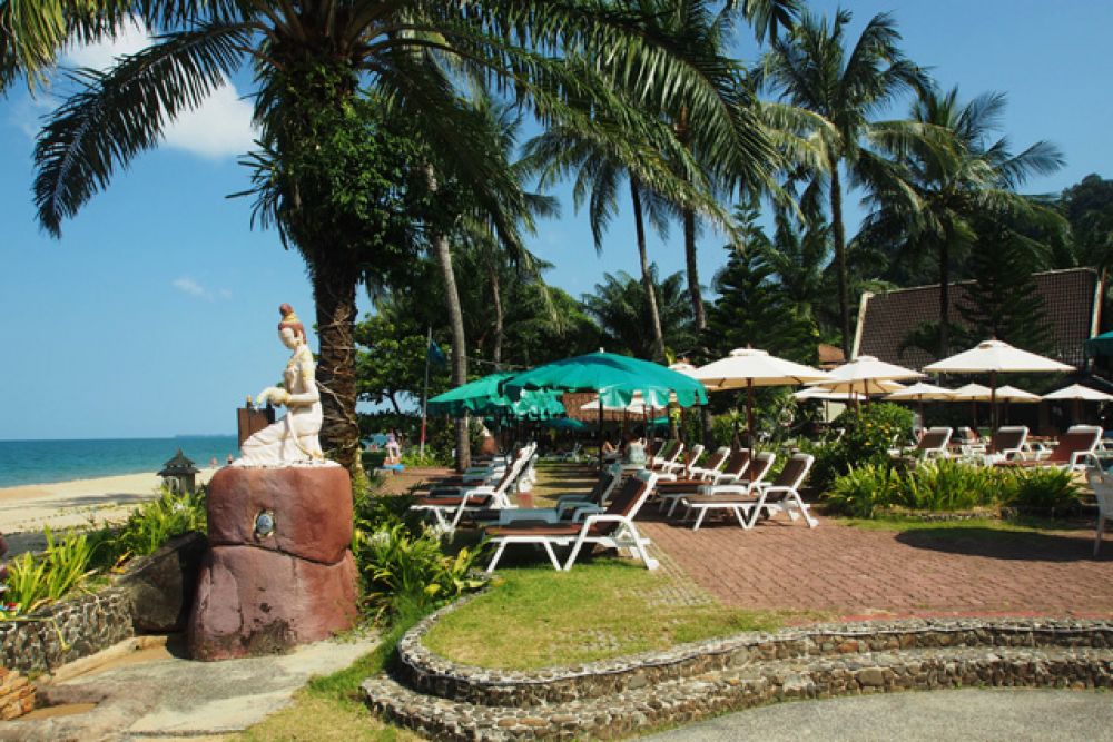 Khao Lak Palm Beach 4*