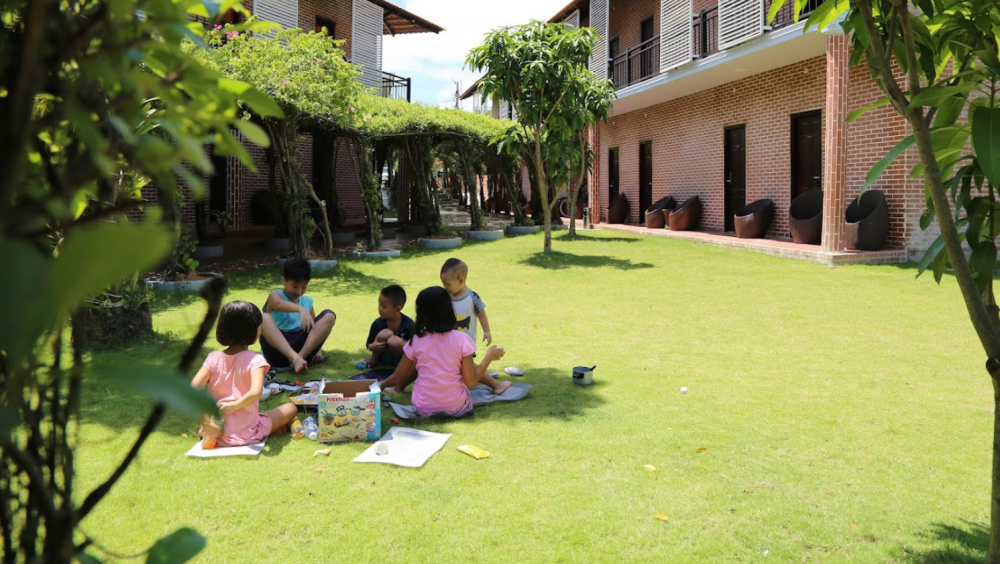 Le Garden Resort & Spa Phu Quoc 3*