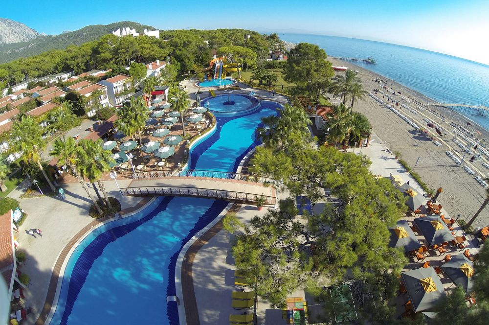 Club Boran Mare Beach 5*