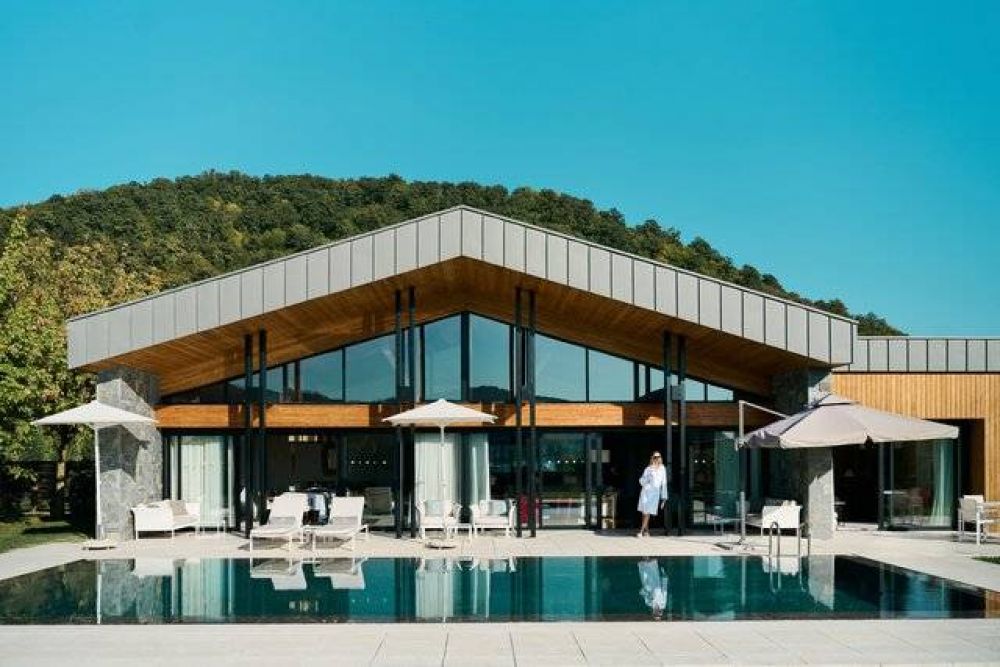 Chenot Palace Hotel 5*