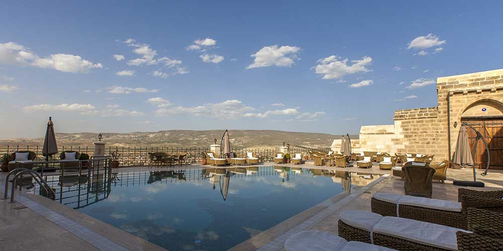 Kaya Kapi Premium Caves 5*