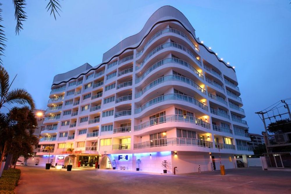 Nova Suites Pattaya 5*