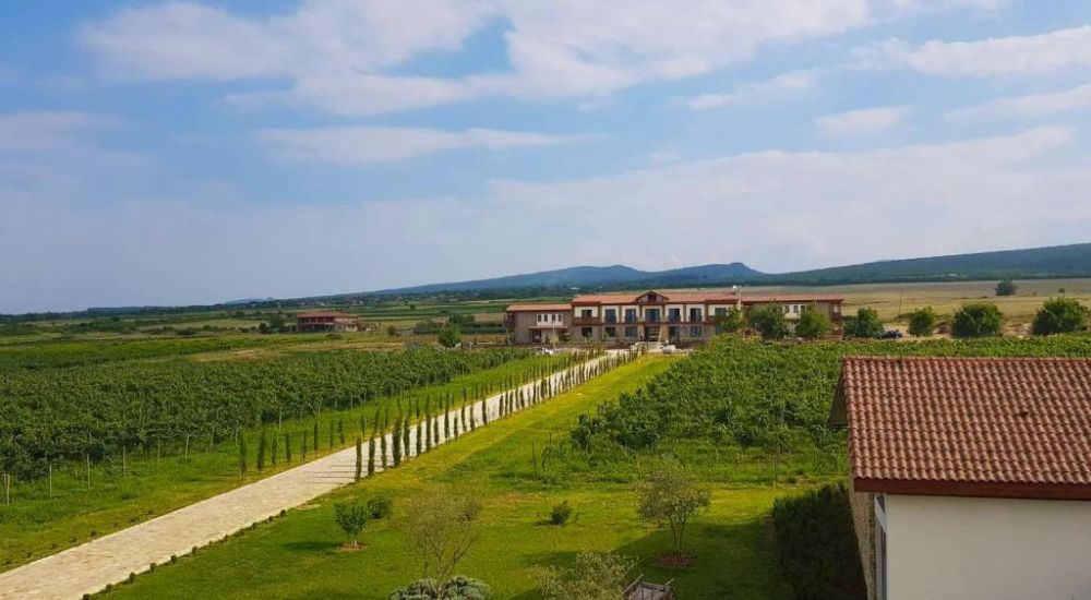 Chateau Mosmieri Hotel & Winery 3*