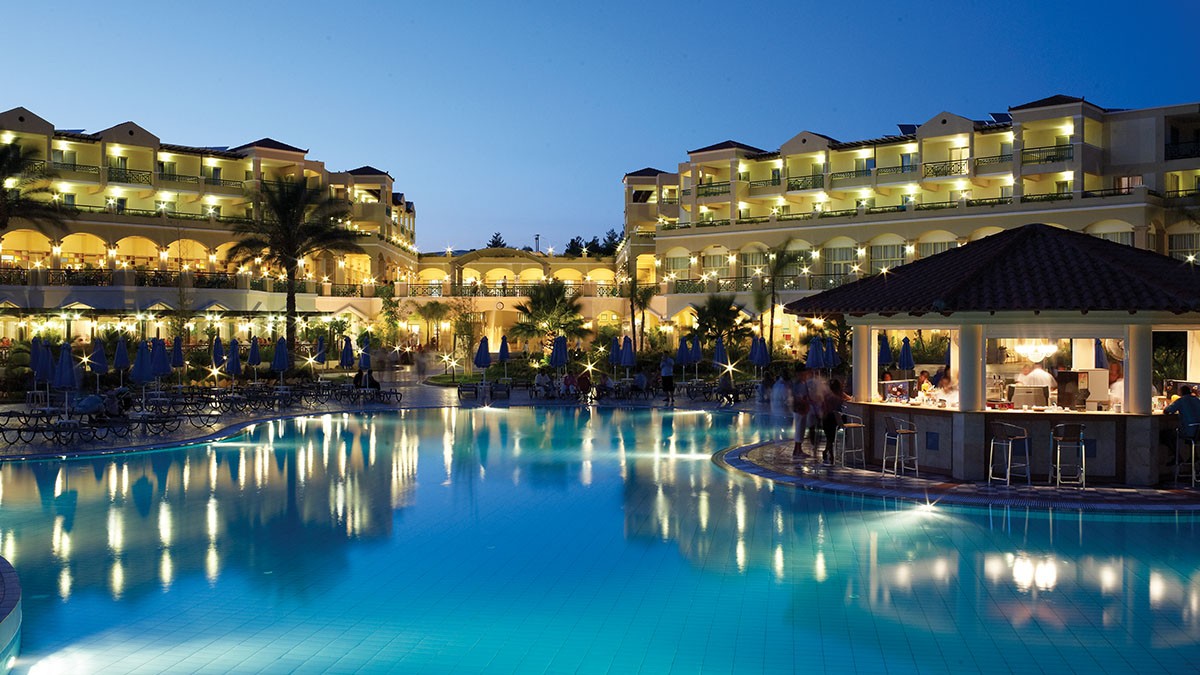 Lindos Princess Beach 4*