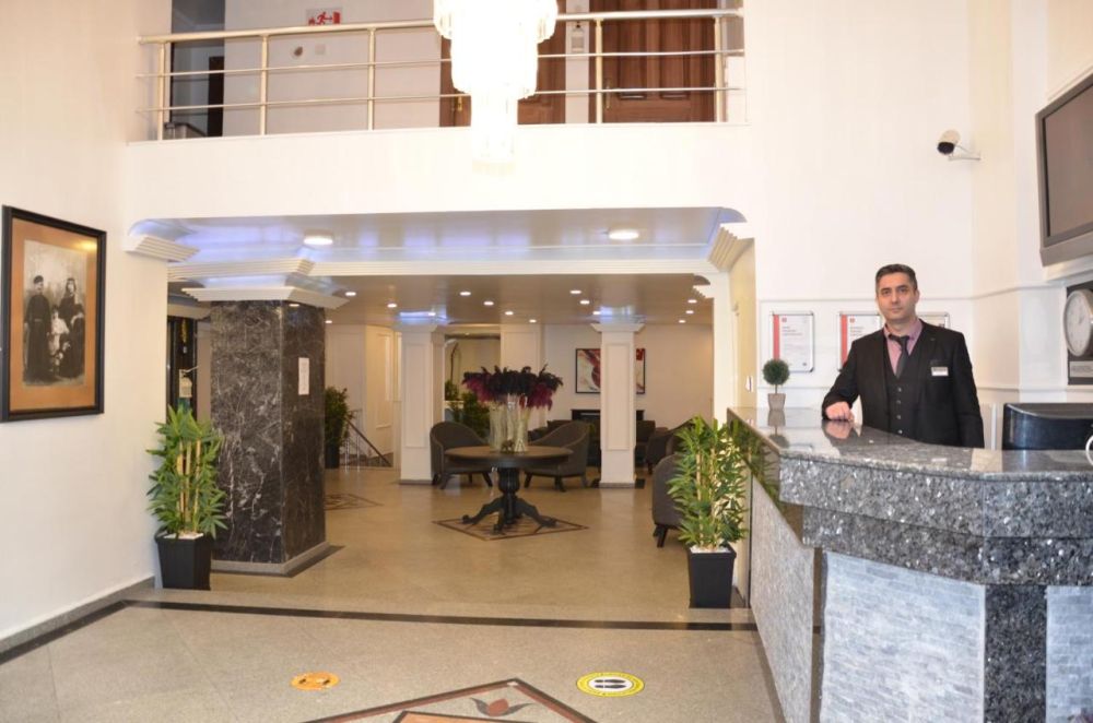 Antik Ipek Hotel 3*