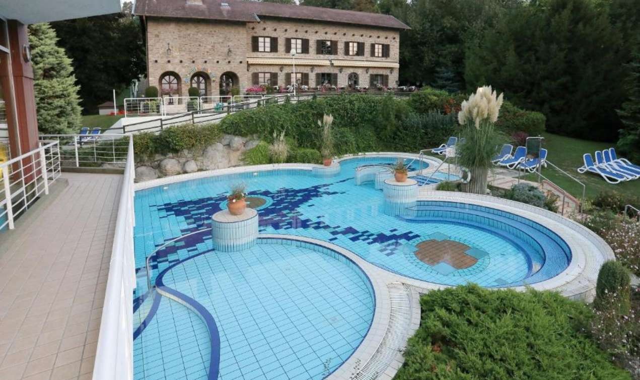 Ensana Thermal Aqua 4*