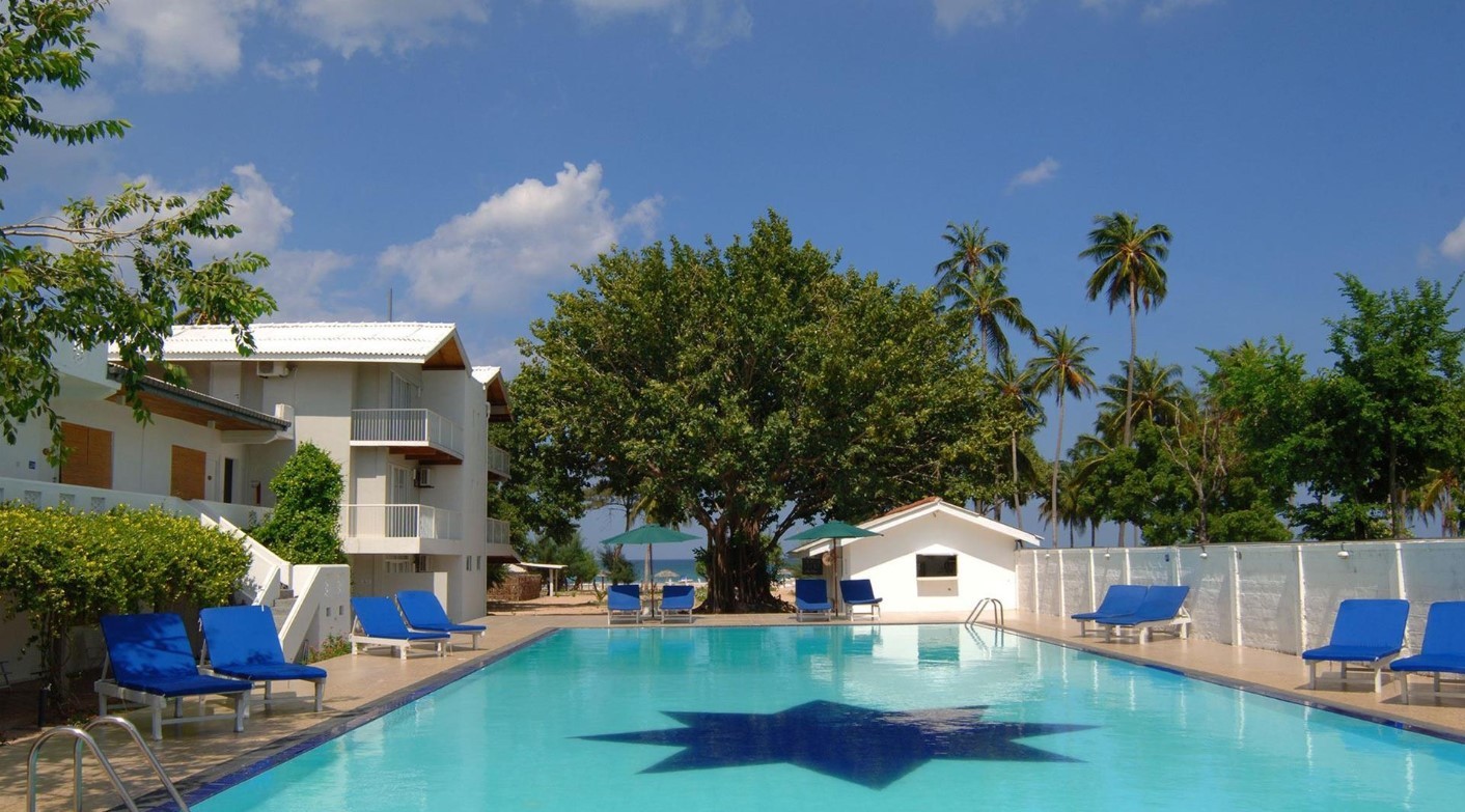 Pigeon Island Beach Resort 3*