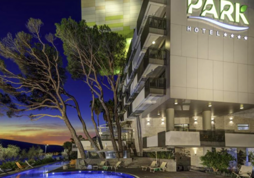 Carine Hotel Park (ex. Iberostar Bijela Park) 4*