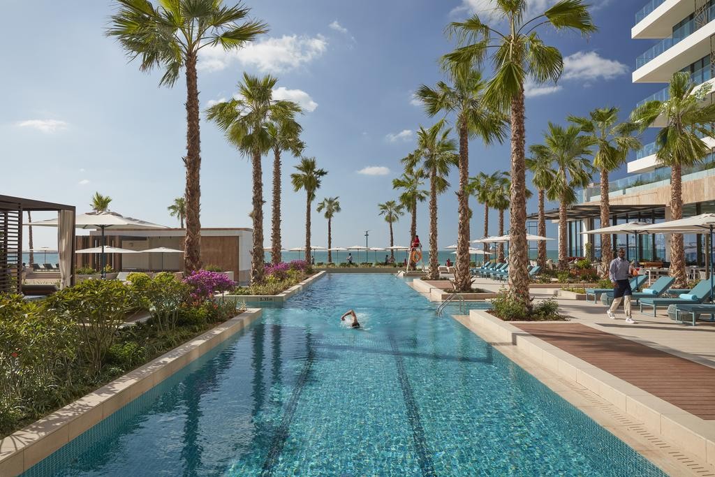 Mandarin Oriental Jumeira Dubai 5*