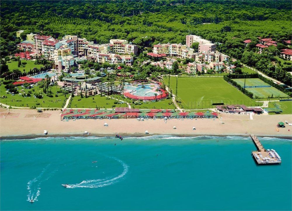 Limak Arcadia Golf & Sport Resort 5*