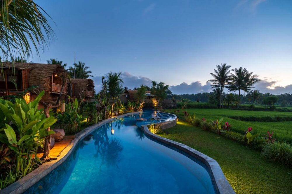 Beehouse Dijiwa Ubud 4*