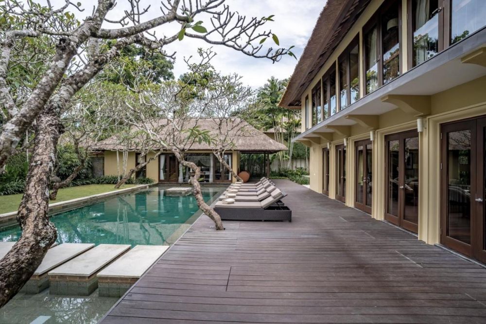 Kayumanis Nusa Dua Private Villa & Spa 5*