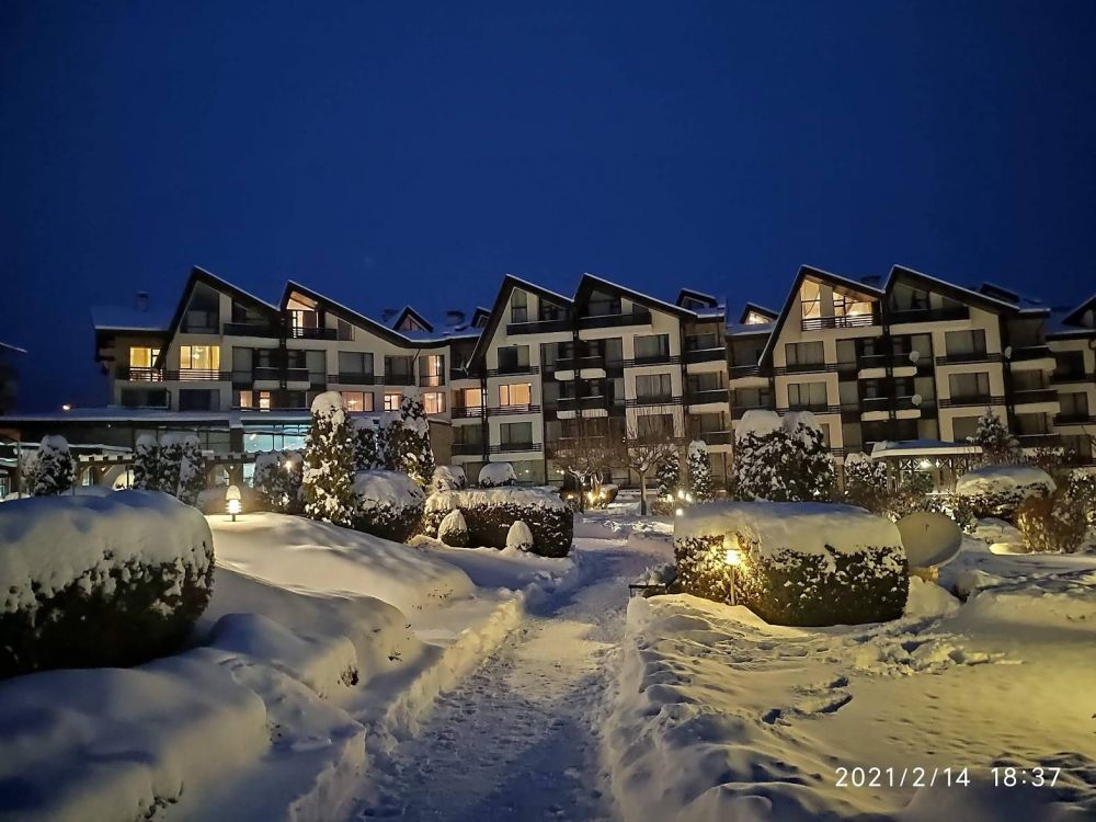 Aspen Resort Golf Ski & Spa 3*