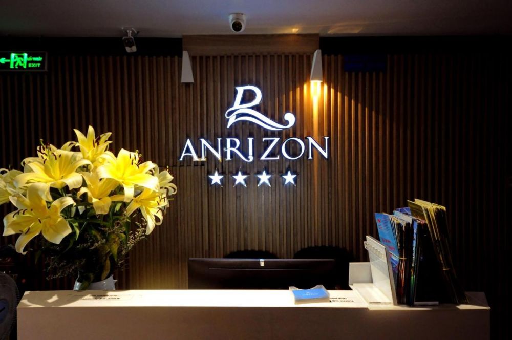 Anrizon Hotel Nha Trang 4*