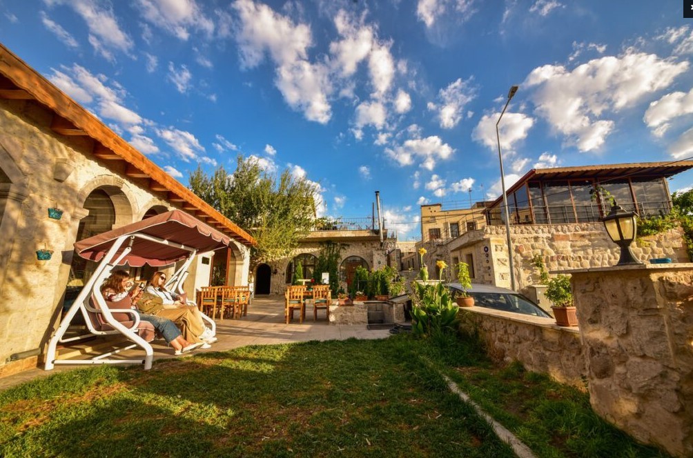 Cappadocia Cave Hotel 4*