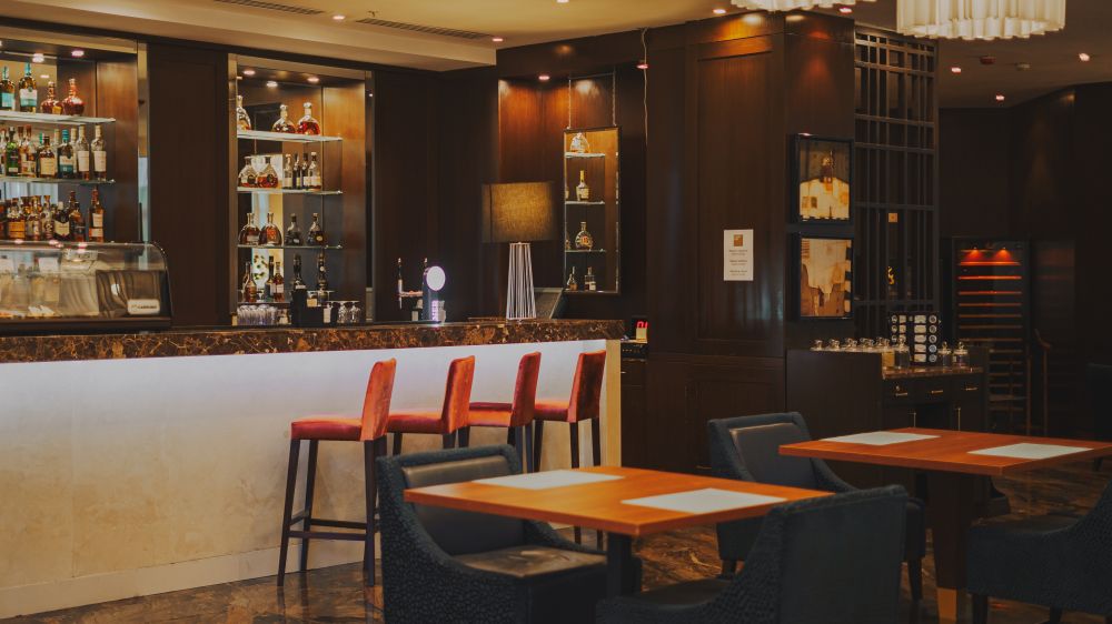 Saad-Hotel (ex. Astana Marriott Hotel) 5*