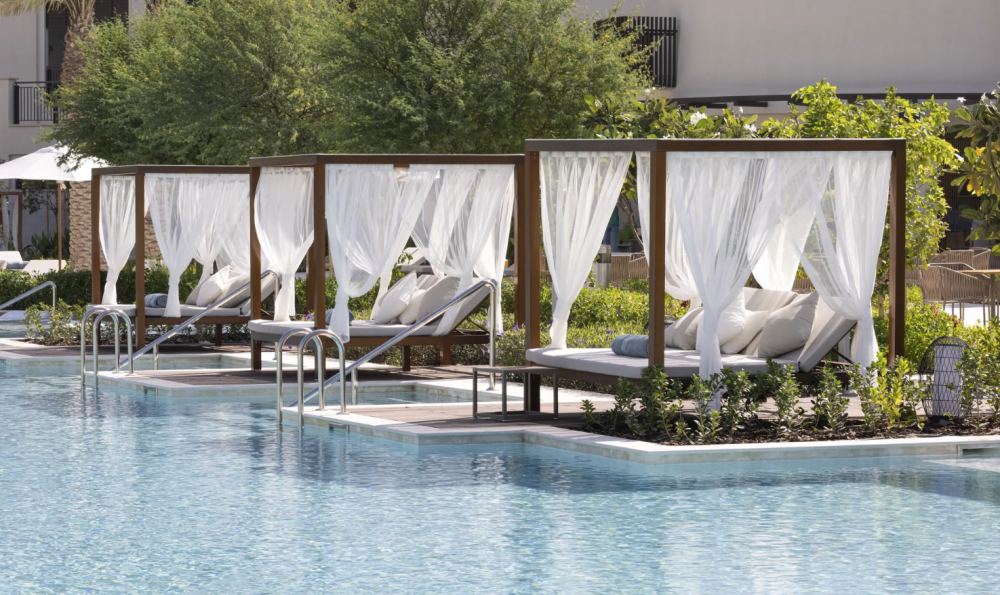 Jumeirah Gulf of Bahrain Resort & Spa Zallaq 5*