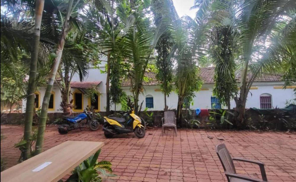 Hotel Ramdev (ex. Hotel See Goa) 